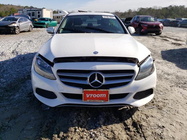 Photo 4 VIN: 55SWF4JB4HU230670 - MERCEDES-BENZ C-CLASS 