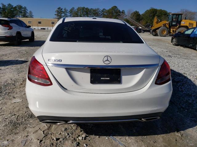 Photo 5 VIN: 55SWF4JB4HU230670 - MERCEDES-BENZ C-CLASS 