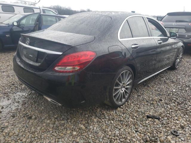 Photo 3 VIN: 55SWF4JB4HU230846 - MERCEDES-BENZ C 300 