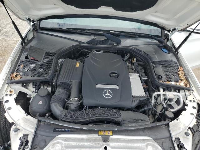 Photo 10 VIN: 55SWF4JB4JU235387 - MERCEDES-BENZ C-CLASS 