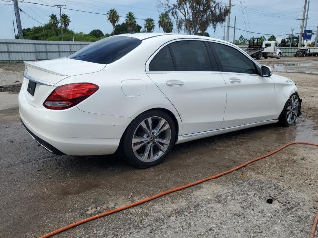 Photo 2 VIN: 55SWF4JB4JU235387 - MERCEDES-BENZ C-CLASS 