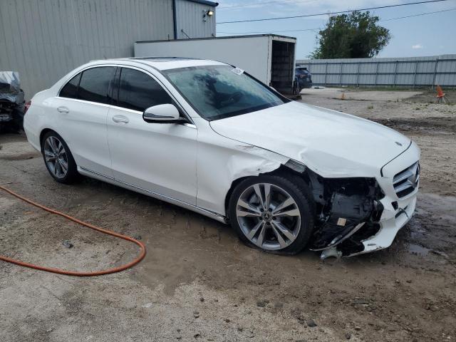 Photo 3 VIN: 55SWF4JB4JU235387 - MERCEDES-BENZ C-CLASS 