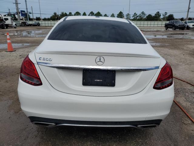 Photo 5 VIN: 55SWF4JB4JU235387 - MERCEDES-BENZ C-CLASS 