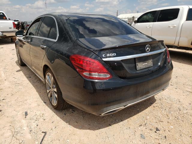 Photo 2 VIN: 55SWF4JB4JU239360 - MERCEDES-BENZ C 300 