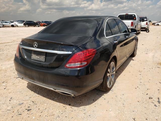 Photo 3 VIN: 55SWF4JB4JU239360 - MERCEDES-BENZ C 300 