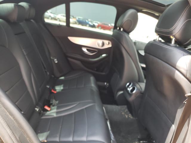 Photo 5 VIN: 55SWF4JB4JU239360 - MERCEDES-BENZ C 300 