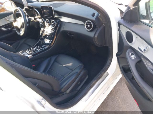 Photo 4 VIN: 55SWF4JB4JU240170 - MERCEDES-BENZ C-CLASS 