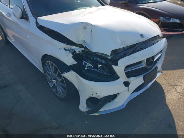 Photo 5 VIN: 55SWF4JB4JU240170 - MERCEDES-BENZ C-CLASS 