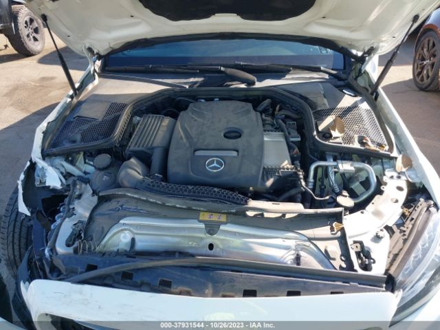 Photo 9 VIN: 55SWF4JB4JU240170 - MERCEDES-BENZ C-CLASS 