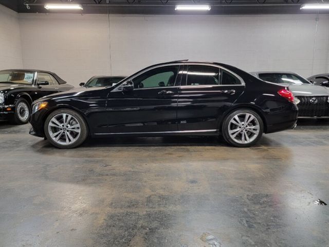 Photo 5 VIN: 55SWF4JB4JU241853 - MERCEDES-BENZ C-CLASS 