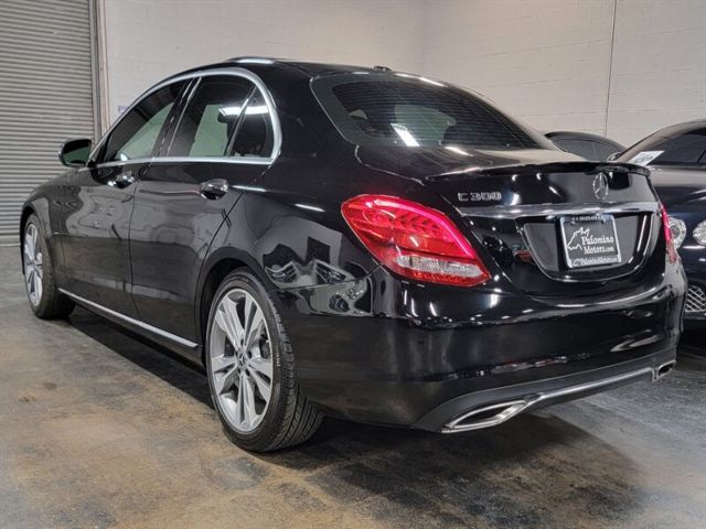 Photo 6 VIN: 55SWF4JB4JU241853 - MERCEDES-BENZ C-CLASS 