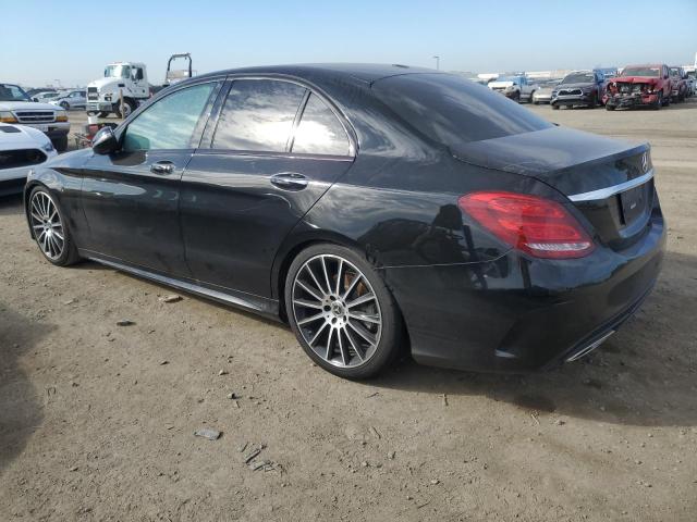 Photo 1 VIN: 55SWF4JB4JU243537 - MERCEDES-BENZ C-CLASS 