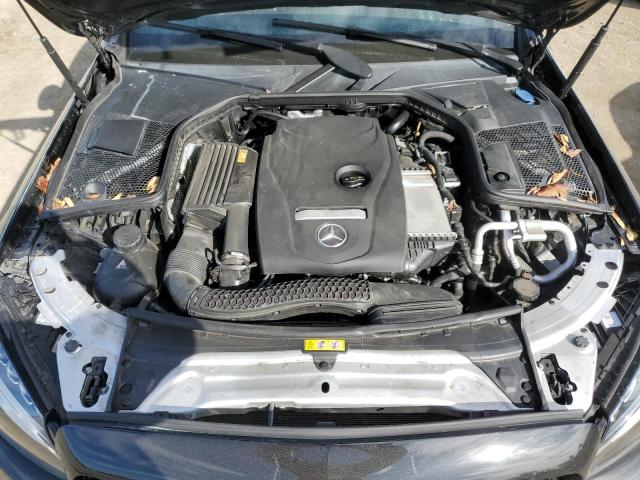 Photo 10 VIN: 55SWF4JB4JU243537 - MERCEDES-BENZ C-CLASS 