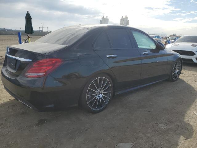 Photo 2 VIN: 55SWF4JB4JU243537 - MERCEDES-BENZ C-CLASS 