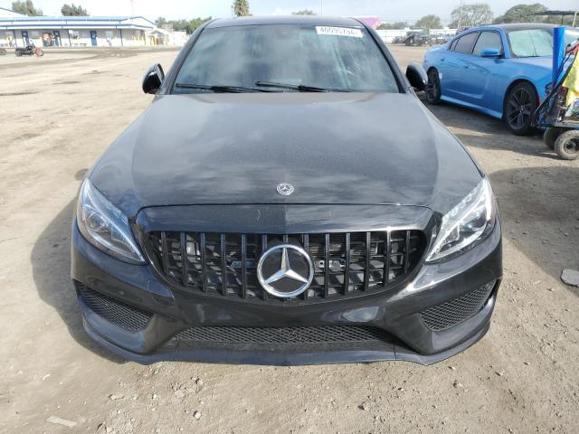 Photo 4 VIN: 55SWF4JB4JU243537 - MERCEDES-BENZ C-CLASS 