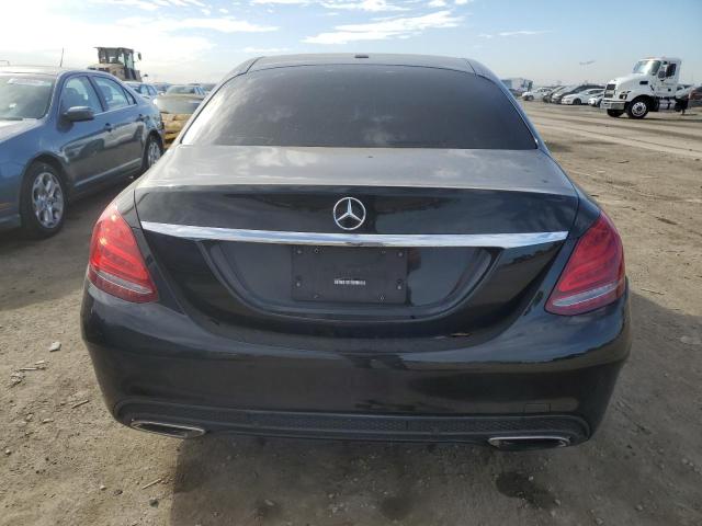 Photo 5 VIN: 55SWF4JB4JU243537 - MERCEDES-BENZ C-CLASS 