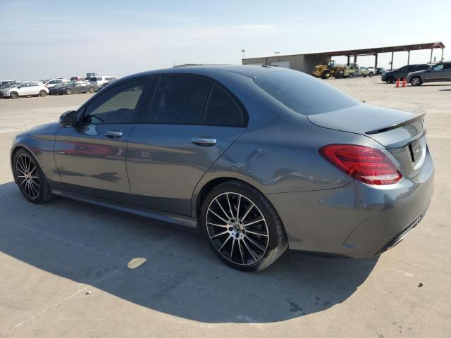 Photo 1 VIN: 55SWF4JB4JU248589 - MERCEDES-BENZ C 300 