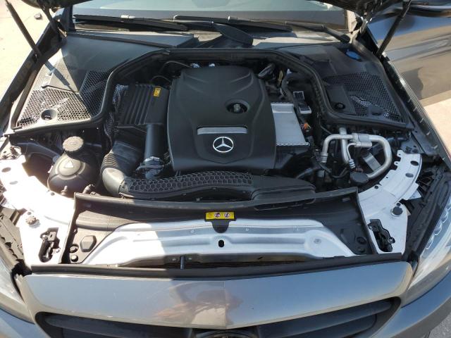 Photo 10 VIN: 55SWF4JB4JU248589 - MERCEDES-BENZ C 300 