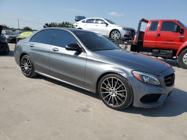 Photo 3 VIN: 55SWF4JB4JU248589 - MERCEDES-BENZ C 300 