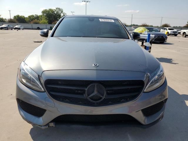 Photo 4 VIN: 55SWF4JB4JU248589 - MERCEDES-BENZ C 300 