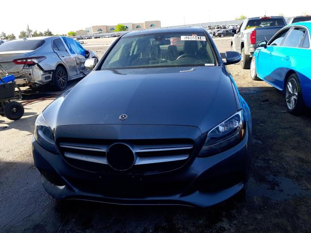 Photo 4 VIN: 55SWF4JB4JU248897 - MERCEDES-BENZ C 300 