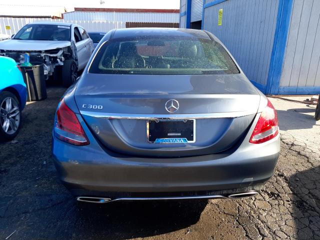 Photo 5 VIN: 55SWF4JB4JU248897 - MERCEDES-BENZ C 300 