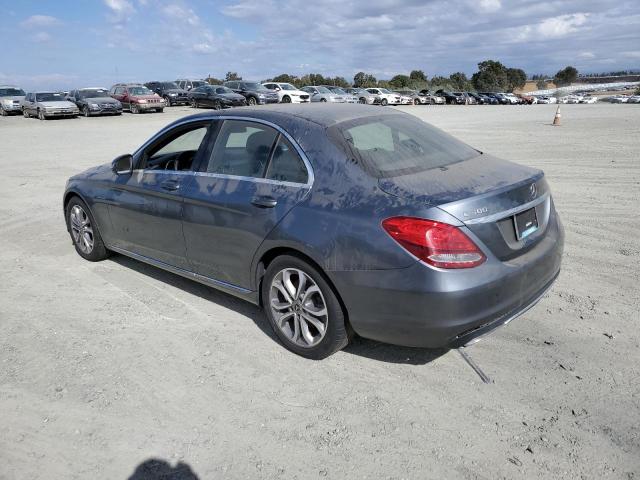 Photo 1 VIN: 55SWF4JB4JU248897 - MERCEDES-BENZ C 300 