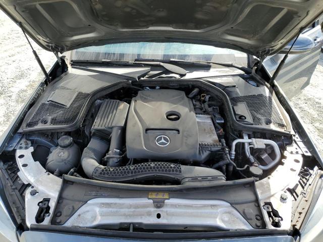 Photo 10 VIN: 55SWF4JB4JU248897 - MERCEDES-BENZ C 300 