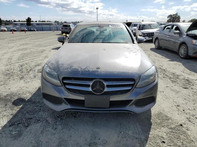 Photo 4 VIN: 55SWF4JB4JU248897 - MERCEDES-BENZ C 300 