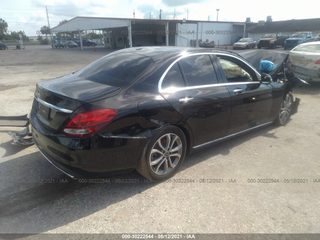 Photo 3 VIN: 55SWF4JB4JU250262 - MERCEDES-BENZ C-CLASS 