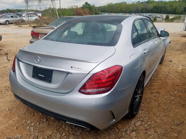 Photo 3 VIN: 55SWF4JB4JU250293 - MERCEDES-BENZ C 300 