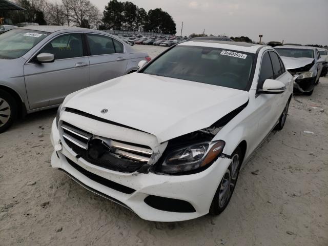 Photo 1 VIN: 55SWF4JB4JU250391 - MERCEDES-BENZ C 300 