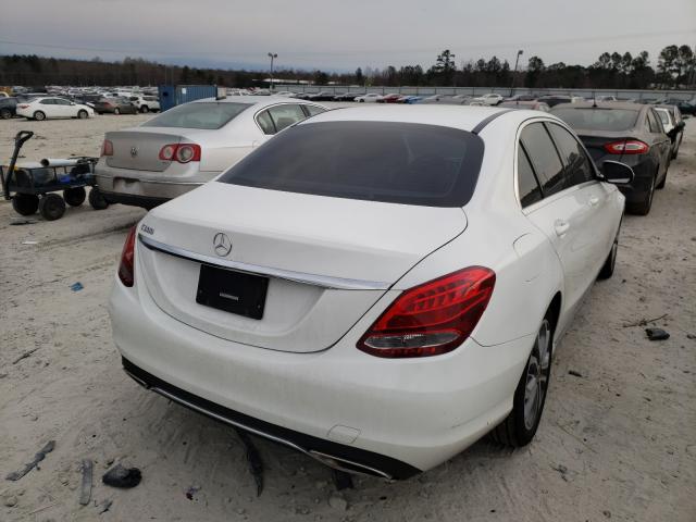 Photo 3 VIN: 55SWF4JB4JU250391 - MERCEDES-BENZ C 300 