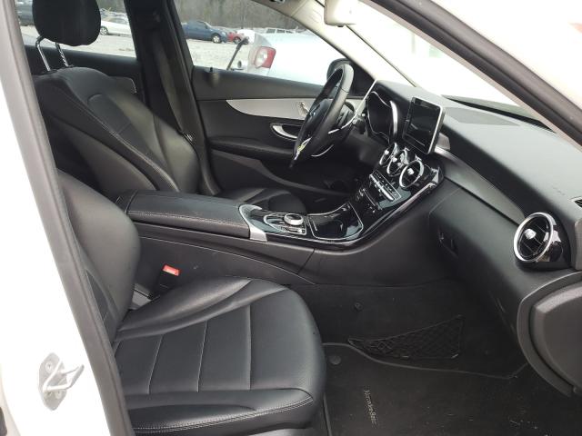 Photo 4 VIN: 55SWF4JB4JU250391 - MERCEDES-BENZ C 300 