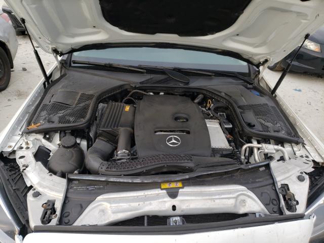 Photo 6 VIN: 55SWF4JB4JU250391 - MERCEDES-BENZ C 300 