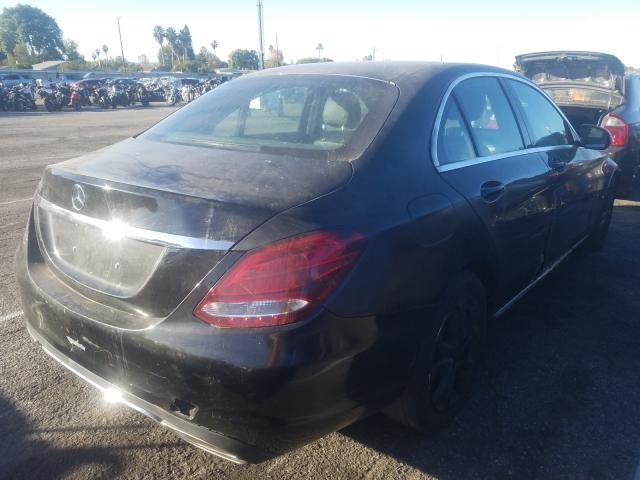 Photo 3 VIN: 55SWF4JB4JU252528 - MERCEDES-BENZ C 300 