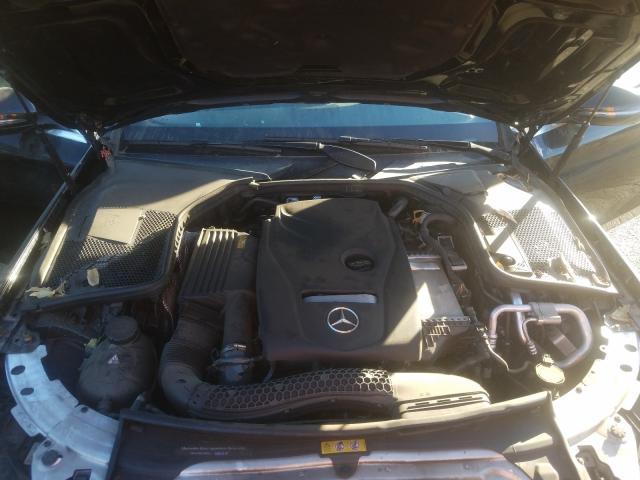 Photo 6 VIN: 55SWF4JB4JU252528 - MERCEDES-BENZ C 300 