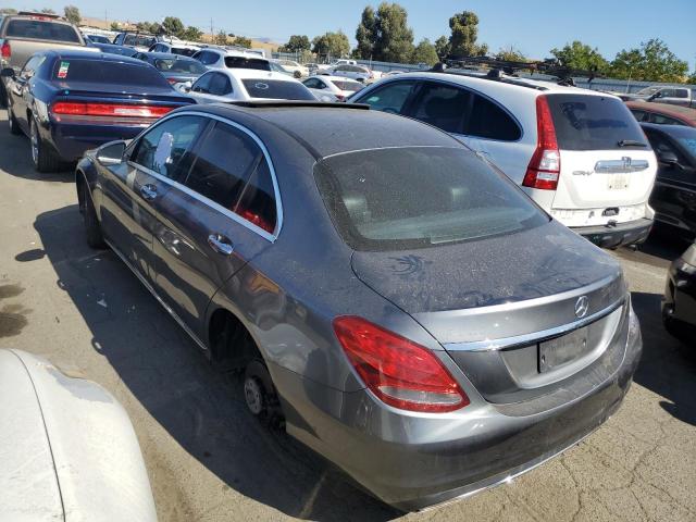 Photo 1 VIN: 55SWF4JB4JU261729 - MERCEDES-BENZ C 300 