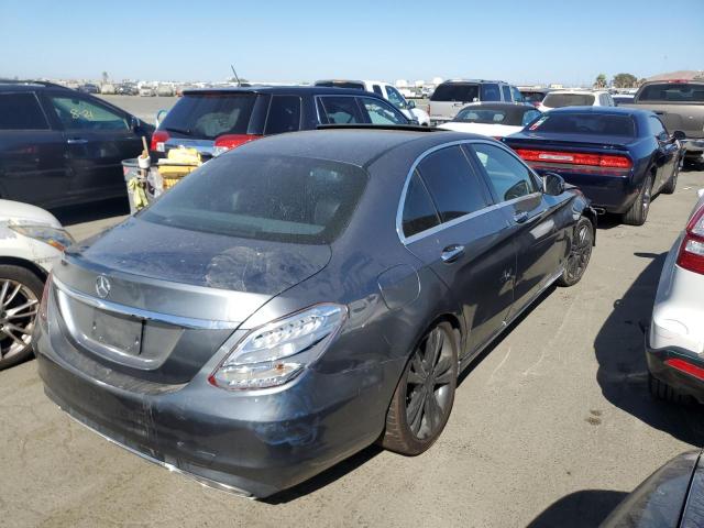 Photo 2 VIN: 55SWF4JB4JU261729 - MERCEDES-BENZ C 300 