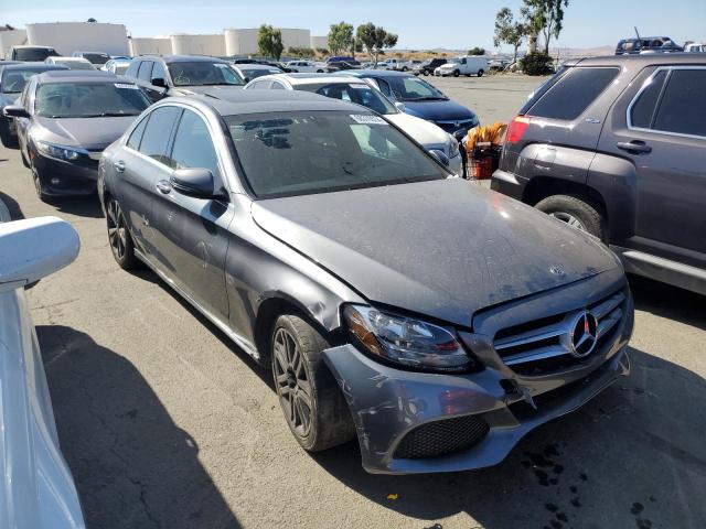 Photo 3 VIN: 55SWF4JB4JU261729 - MERCEDES-BENZ C 300 