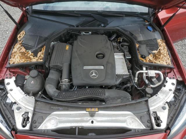 Photo 10 VIN: 55SWF4JB4JU263190 - MERCEDES-BENZ C 300 