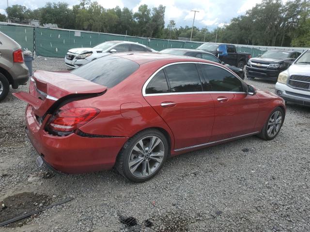 Photo 2 VIN: 55SWF4JB4JU263190 - MERCEDES-BENZ C 300 