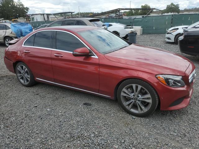 Photo 3 VIN: 55SWF4JB4JU263190 - MERCEDES-BENZ C 300 