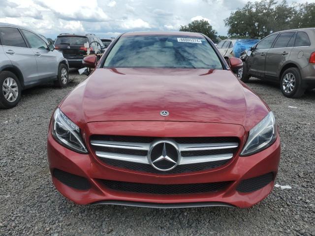 Photo 4 VIN: 55SWF4JB4JU263190 - MERCEDES-BENZ C 300 