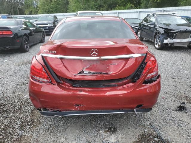 Photo 5 VIN: 55SWF4JB4JU263190 - MERCEDES-BENZ C 300 