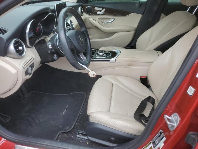 Photo 6 VIN: 55SWF4JB4JU263190 - MERCEDES-BENZ C 300 