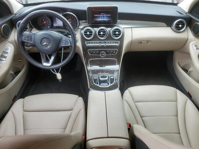 Photo 7 VIN: 55SWF4JB4JU263190 - MERCEDES-BENZ C 300 