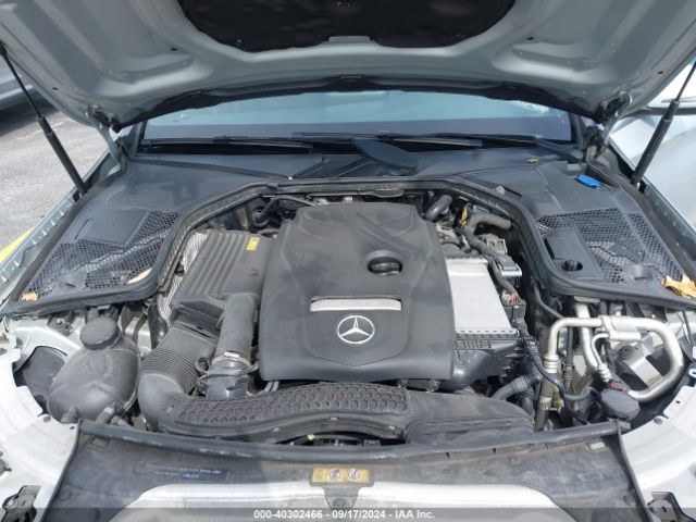 Photo 9 VIN: 55SWF4JB4JU267661 - MERCEDES-BENZ C-CLASS 