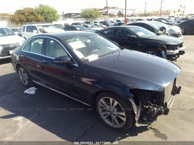 Photo 0 VIN: 55SWF4JB4JU279549 - MERCEDES-BENZ C 300 