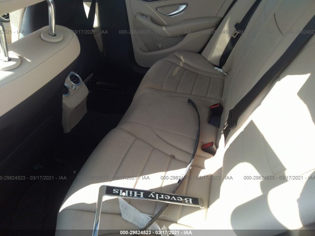 Photo 7 VIN: 55SWF4JB4JU279549 - MERCEDES-BENZ C 300 